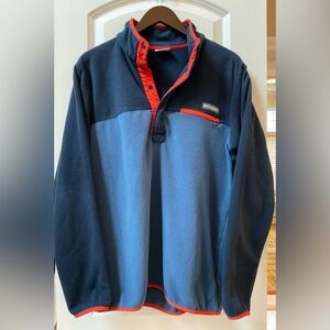 Columbia Men’s Fleece Pullover